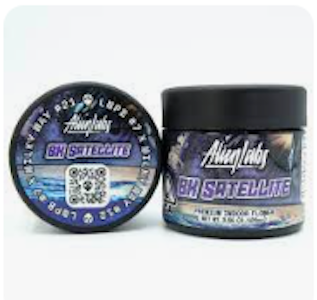 ALIEN LABS - [Alien Labs] Indoor Flower - 3.5g - Bk Satellite (S)