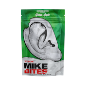 Mikes Bites | Edible | Green Apple | 10-pack | 100mg