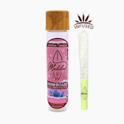 Snowboard - Cotton Candy - Diamond Live Resin Infused - preroll - 1g
