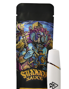 Shaman - Shaman - Live Resin - Key Lime Jack - RTU - 1g