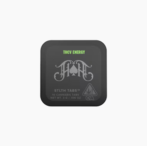 HEAVY HITTERS - Heavy Hitters - Lights On Tablets - 100mg THC/30mg THCV - 10pk