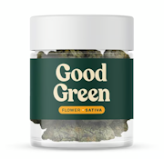 [REC] Good Green | White Fire OG | 7g (Mixed Buds)