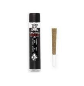 KING ROLL - KingRoll - Cannalope AK x Cannalope Kush - Infused PreRoll - 1.3g