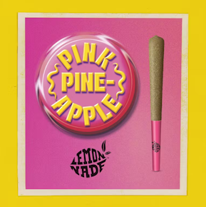 Lemonnade - Pink Pineapple - 1g Infused Preroll