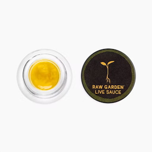 RAW GARDEN - Raw Garden - Sweet Diesel - 1g Live Sauce
