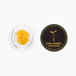 RAW GARDEN - Raw Garden - Old Family Purple - 1g Live Resin