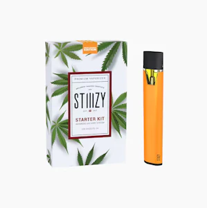 STIIIZY - Stiiizy - Starter Kit - Neon Orange