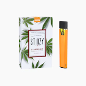 Stiiizy - Starter Kit - Neon Orange