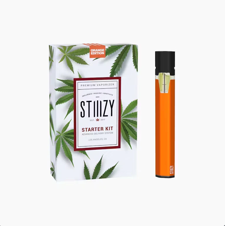 STIIIZY - Stiiizy - Starter Kit - Orange Main Image