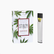 Stiiizy - Starter Kit - Pearl White