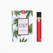 Stiiizy - Starter Kit - Red