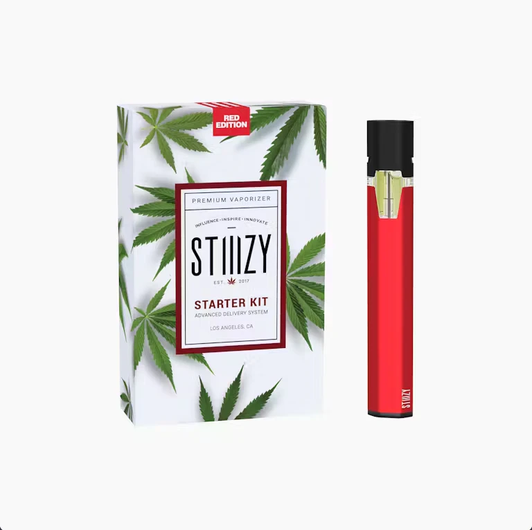 STIIIZY - Stiiizy - Starter Kit - Red Main Image