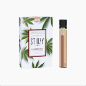 Stiiizy - Starter Kit - Rose Gold