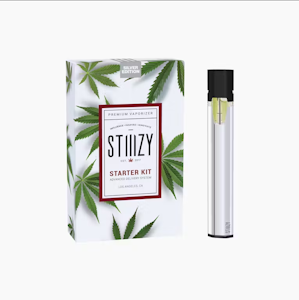 STIIIZY - Stiiizy - Starter Kit - Silver