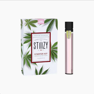 STIIIZY - Stiiizy - Starter Kit - Rose