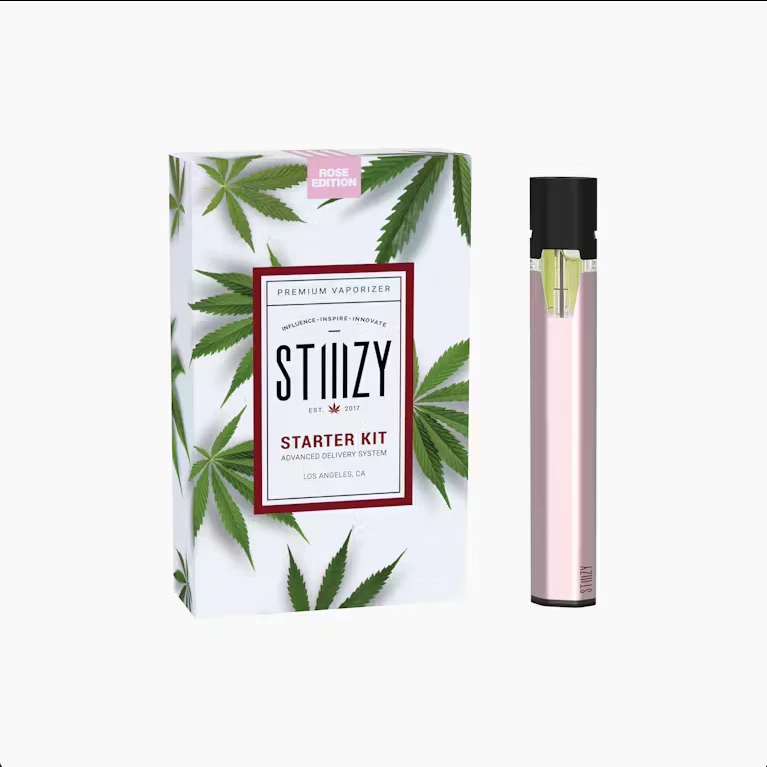 STIIIZY - Stiiizy - Starter Kit - Rose Main Image