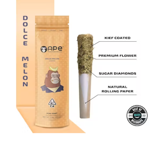 APE - Dolce Melon - .5g Infused Preroll