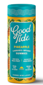 GOOD TIDE PINEAPPLE 100MG GUMMIES