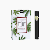 Stiiizy - Starter Kit - Black