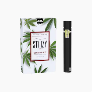 STIIIZY - Stiiizy - Starter Kit - Black
