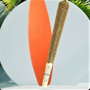 Malibu - Malibu - Gelato 33 - 1g Funboard Infused Pre-Roll