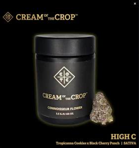 Cream Of The Crop. - Cream of the Crop - High C - 3.5g Flower