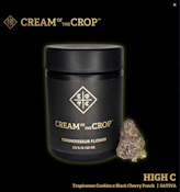 Cream of the Crop - High C - 3.5g Flower