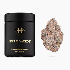 Cream Of The Crop. - Cream of the Crop - F.A.A.F.O. - 3.5g Flower