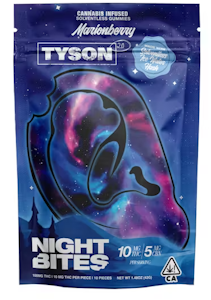 Tyson 2.0 - Tyson 2.0 Nights Bites - Marionberry
