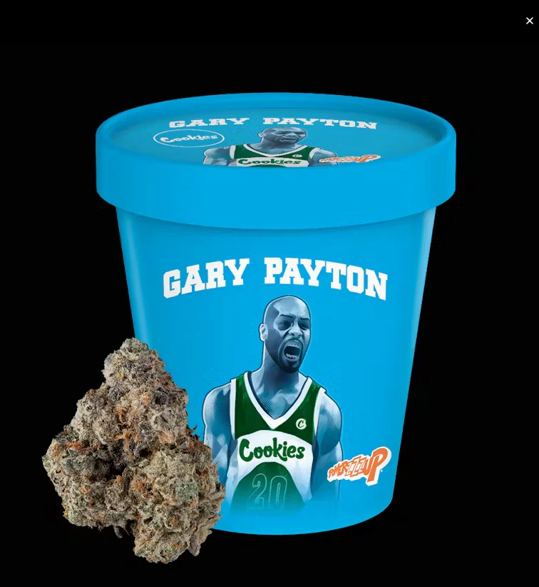 Cookies - Cookies - Gary Payton - 3.5g Flower Tub Main Image