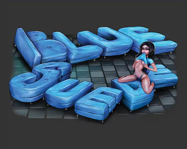 COOKIES - Cookies - Blue Suede - 3.5g Flower