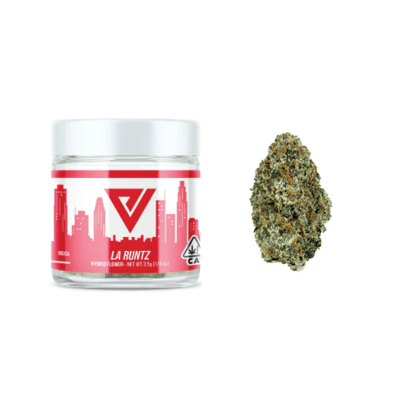 Ember Valley - Ember Valley - LA Runtz - 3.5g Flower Main Image