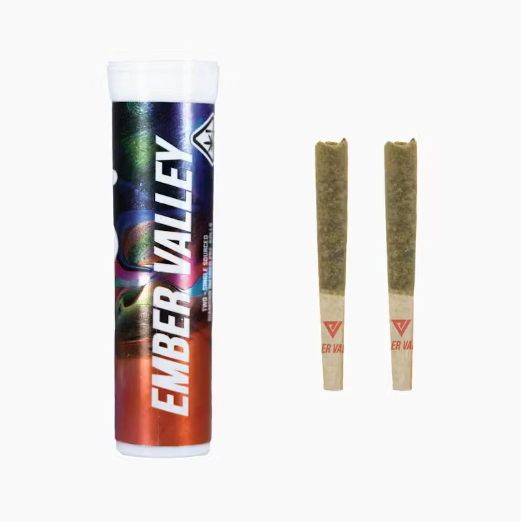 Ember Valley - Ember Valley - Zafari - 1g Infused Pre-Rolls - 2pk Main Image