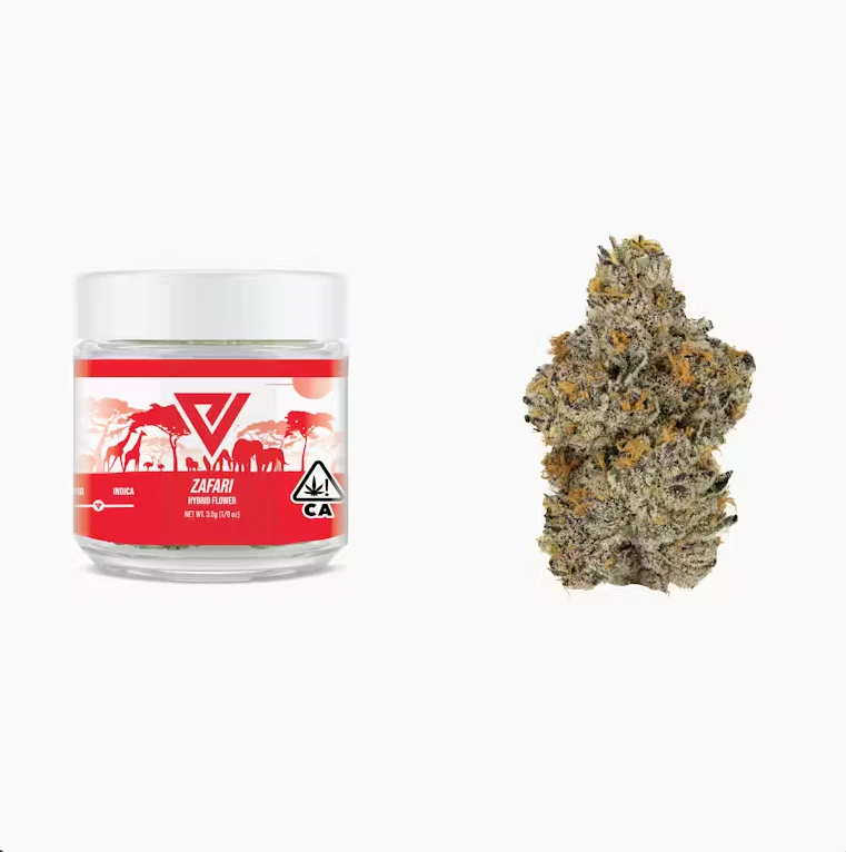 Ember Valley - Ember Valley - Zafari - 3.5g Flower Main Image