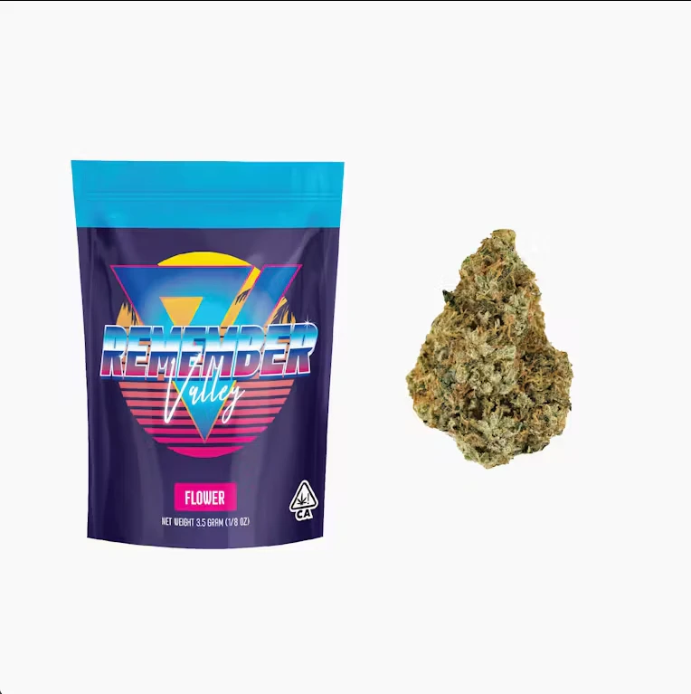 Ember Valley - Remember Valley - Chem 4 - 3.5g Flower Main Image