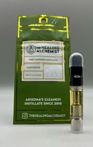 THE HEALING ALCHEMIST - GMO COOKIES-THA1000MG-CART