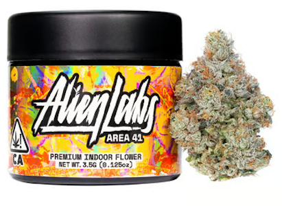 Alien Labs - Alien Labs - Area 41 - Eighth 