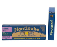 Nanticoke - Glue Ball - Disposable Vape - 1g - Vape