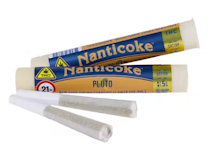 Nanticoke - Pluto - .5g - Pre-Roll