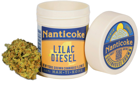 Nanticoke - Nanticoke - Lilac Diesel - 3.5g - Flower