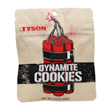 Tyson 2.0 - Dynamite Cookies (Biscotti)- 3.5g - Flower
