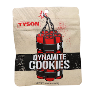 Tyson 2.0 - Tyson 2.0 - Dynamite Cookies (Biscotti)- 3.5g - Flower