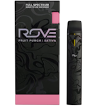 Rove - All in One Diamond Vaporizer - Fruit Punch - 1g - Vape