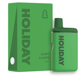 Holiday - Happy Camper - 1g - Vape