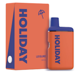 Holiday - Leisure - Dispo Vape - 1g - Vape