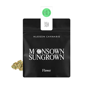 Hudson Cannabis - Hudson Cannabis - Papa Smurf - 3.5g - Flower