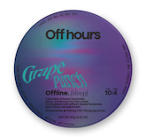 OFFHOURS - Offline - 100mg - Edible