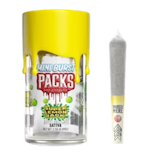 Packs - Infused Mini 5pk - SUPER LEMON JACK - .5 - Preroll