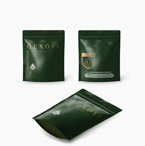 Genova Reserve - Tax Evasion (S) | 3.5g Bag | Genova Reserve