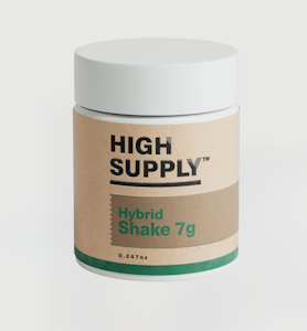 HIGH SUPPLY - Mac Rib | 7g Shake | TAXES INCLUDED